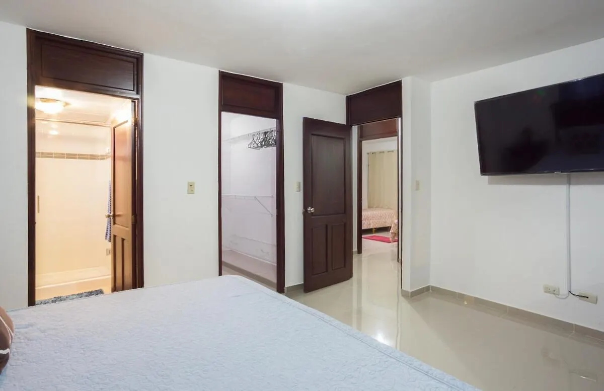 Cozy, Comfortable Three-Bedroom Condo In Santiago,Dr Santiago De Los Caballeros 0*,  República Dominicana