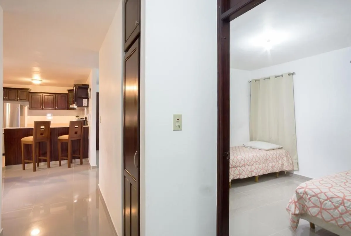 Apartamento Cozy, Comfortable Three-Bedroom Condo In Santiago,Dr Santiago De Los Caballeros
