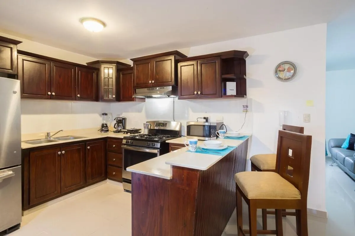 Cozy, Comfortable Three-Bedroom Condo In Santiago,Dr Santiago De Los Caballeros